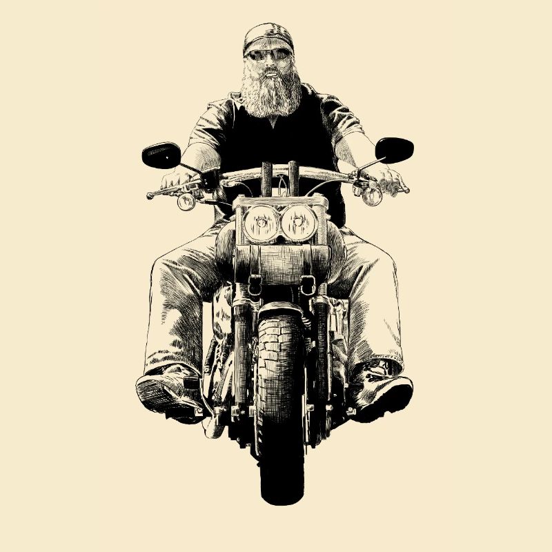 Biker