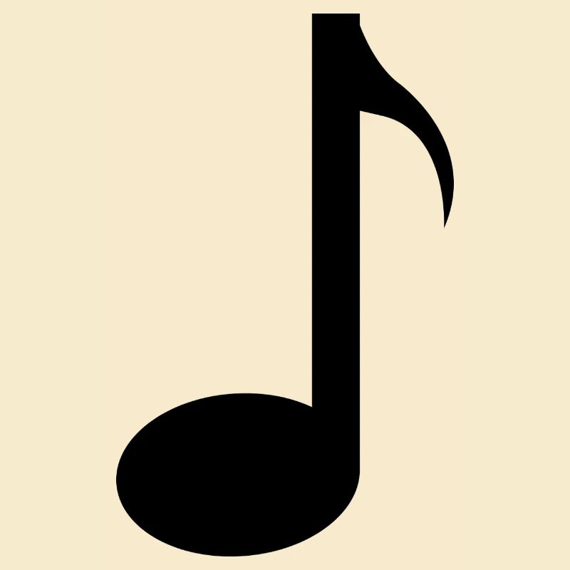 Music note