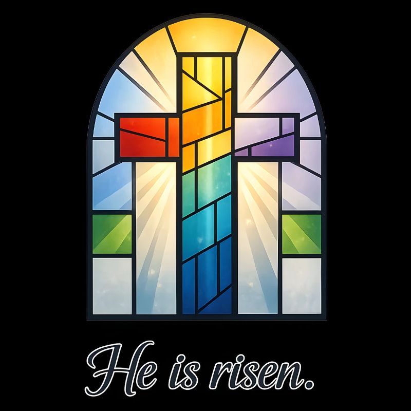 He Is Risen