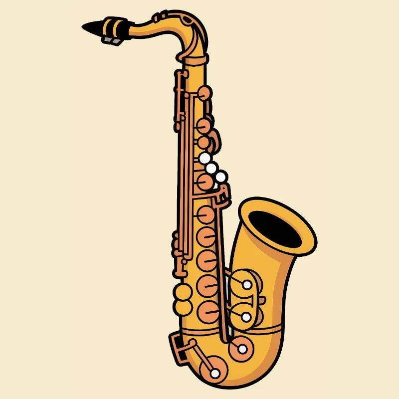 Saxophon