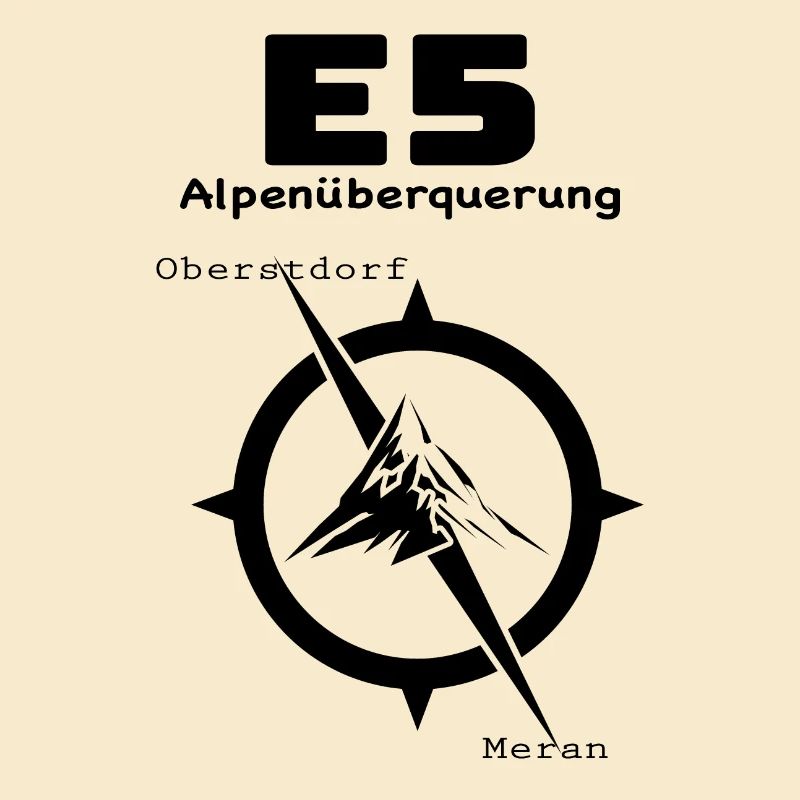 E5 Alpenüberquerung