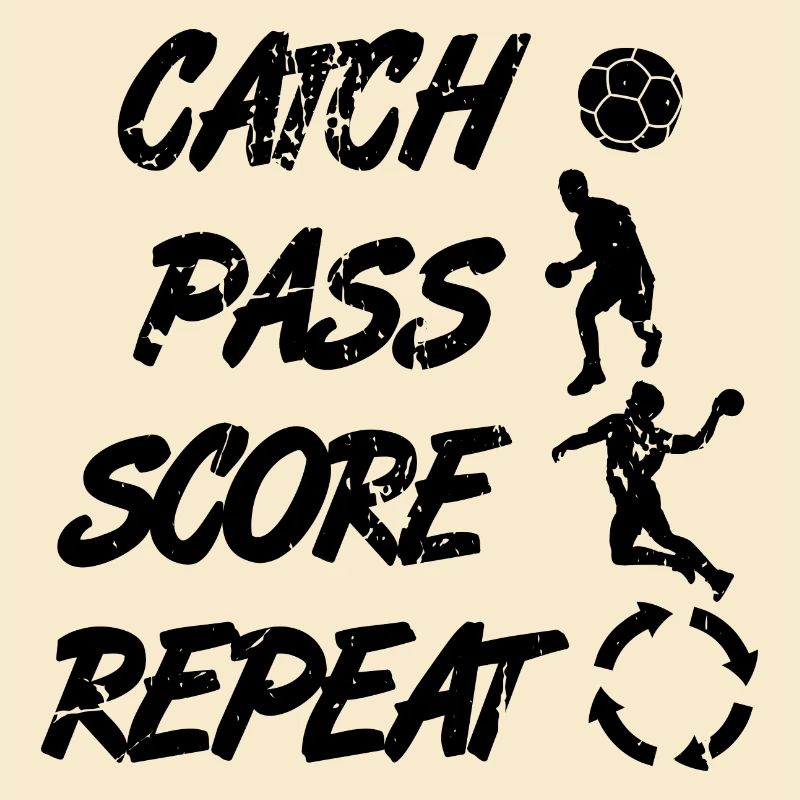 Catch, Pass, Repeat, Points