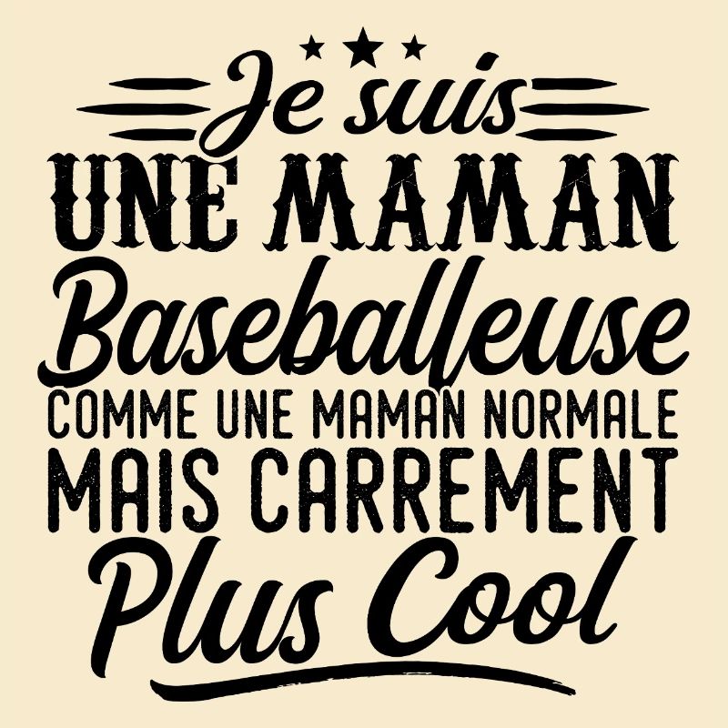 Baseball-Mutter: Normal, aber knallharter