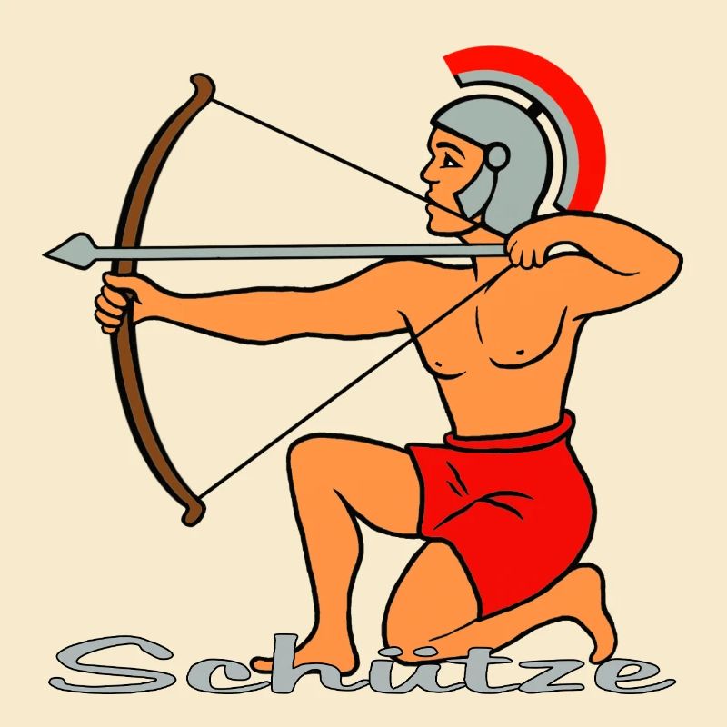 Sternzeichen Schütze