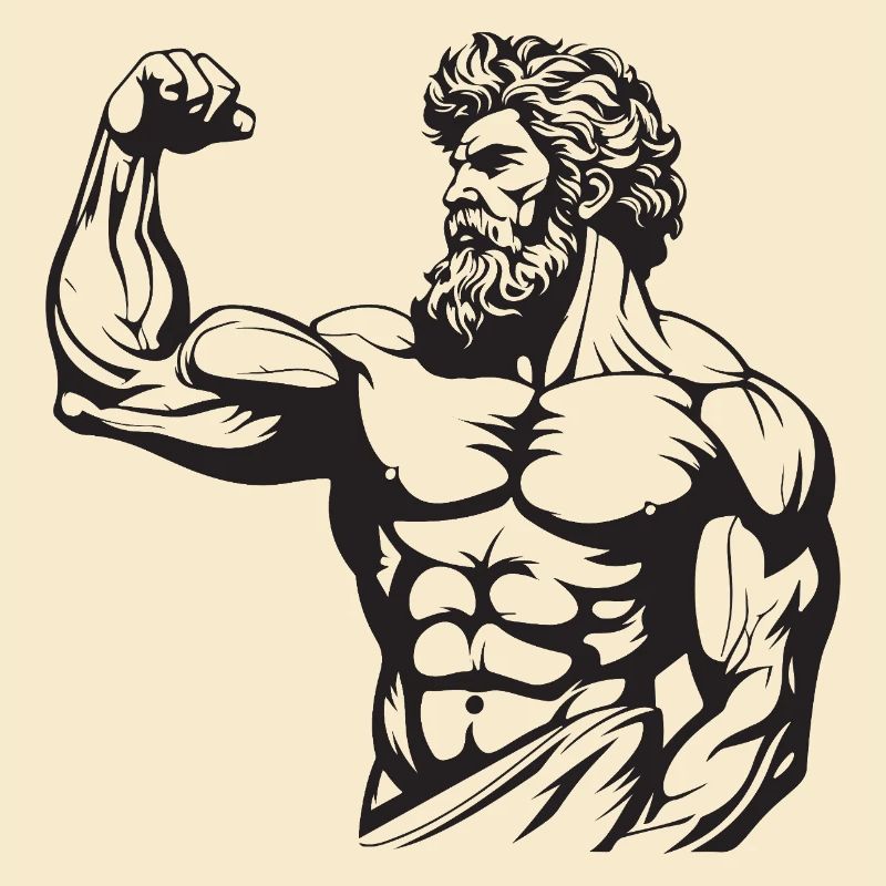 Griechischer Spartaner