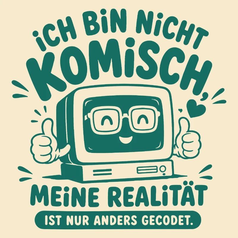 Nerd Realität Anders Gecodet