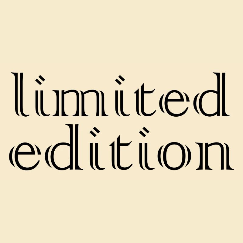 Édition limitée
