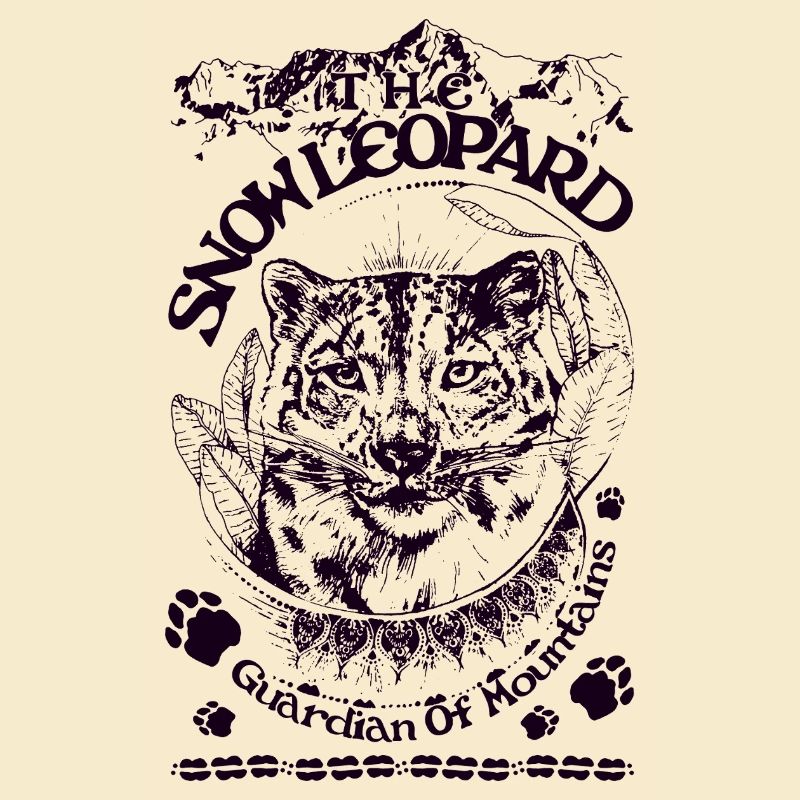 SCHNEELEOPARD