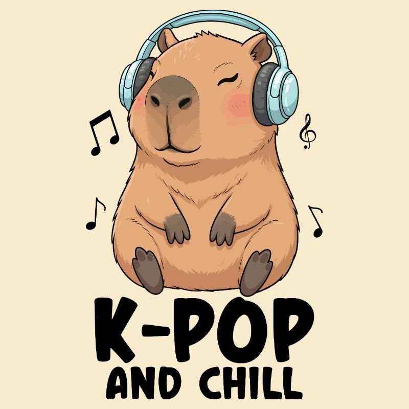 K-Pop et Chill