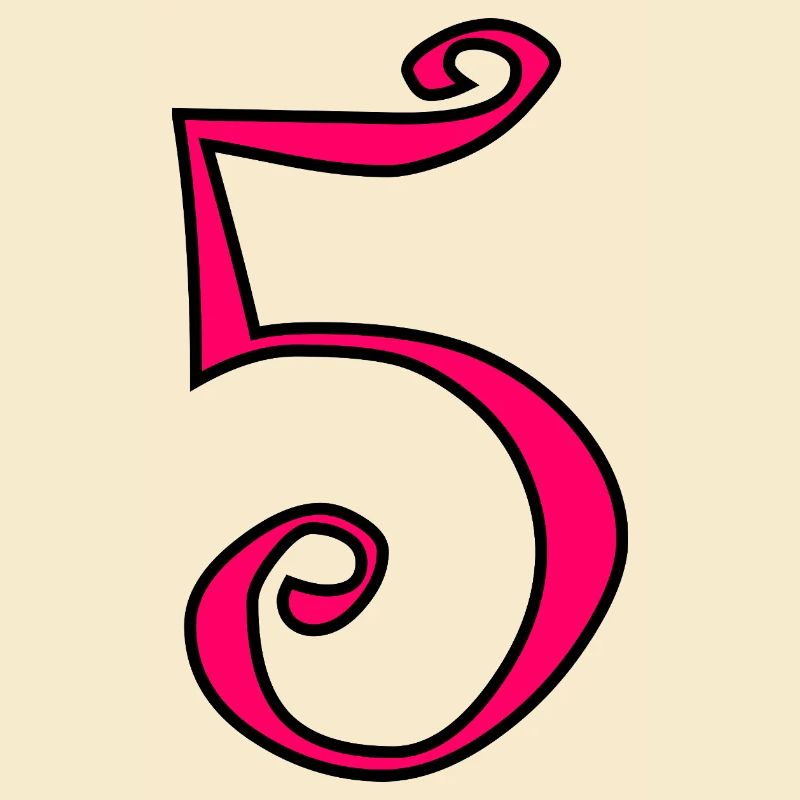 5. JUBILÄUM. 5 JAHRE. 5. JUBILÄUM. KIND