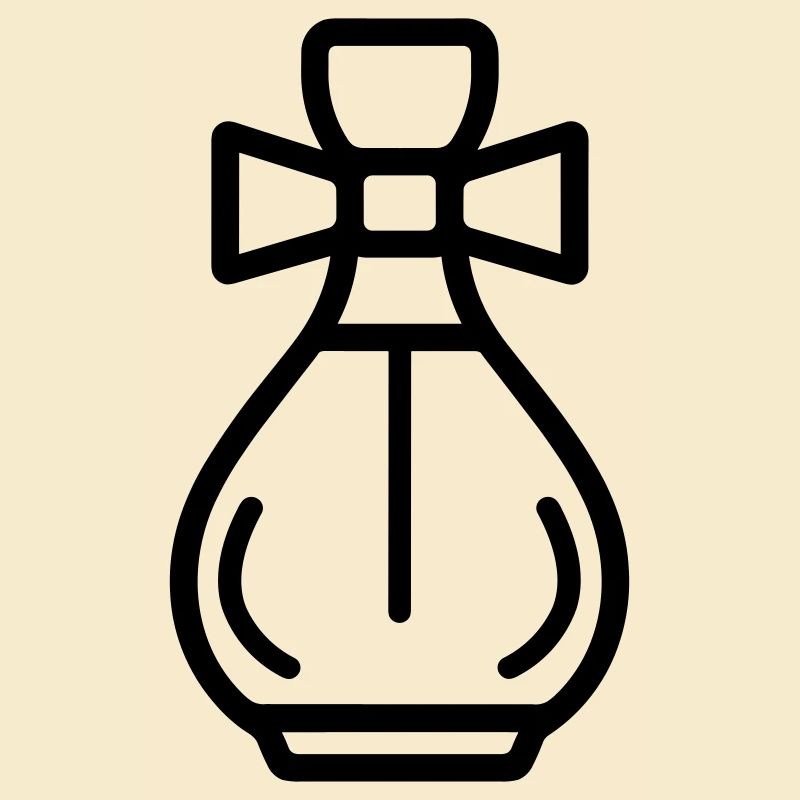 flacon de parfum