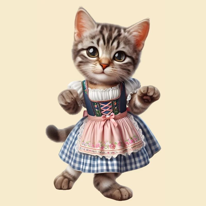 Chat traditionnel