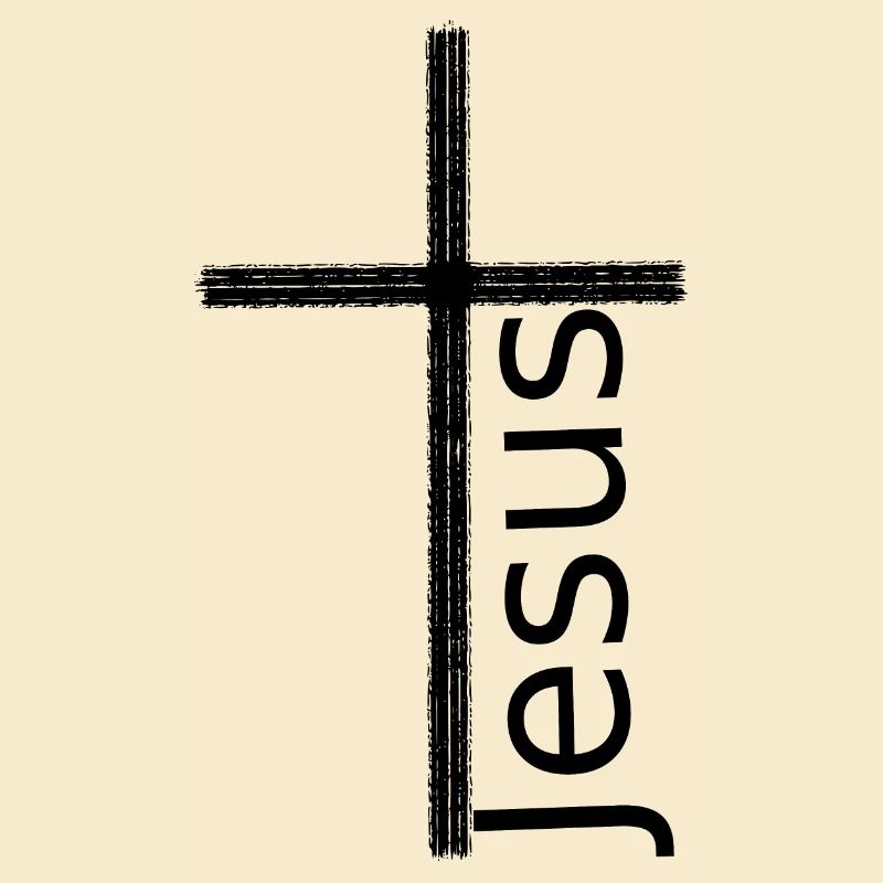 Jesus Christ Cross Easter