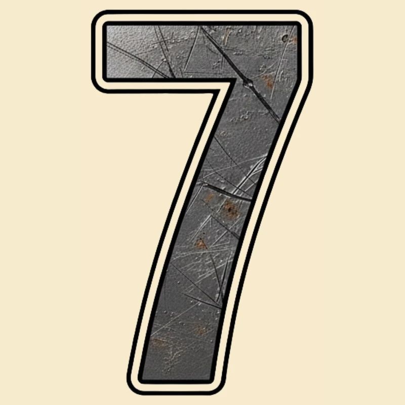 Rusty Sieving Metal Texture