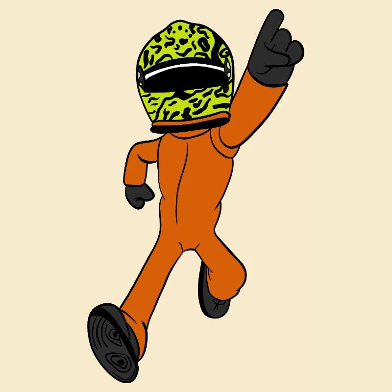 racing driver