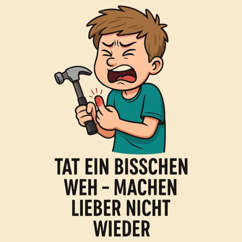 Blessé - Pas encore