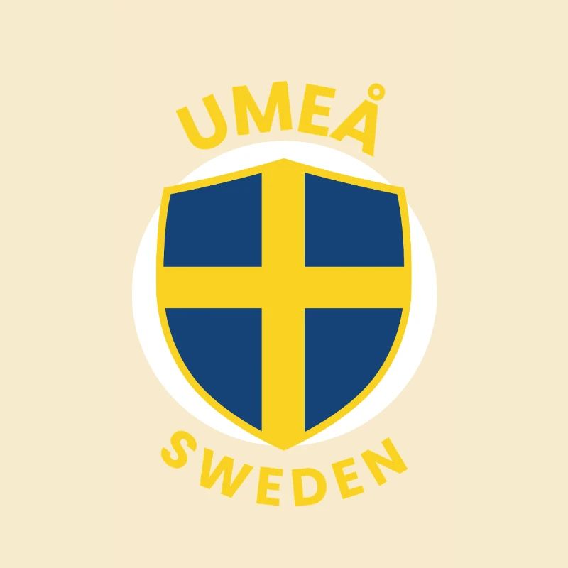 Umeå Sweden Shieldcrest