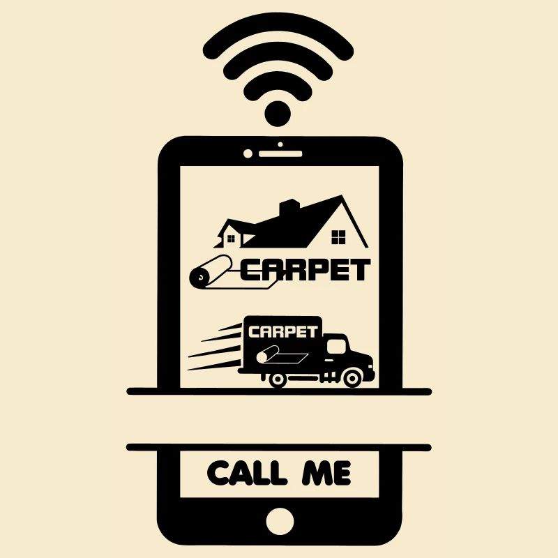 Call me phone carpet layer