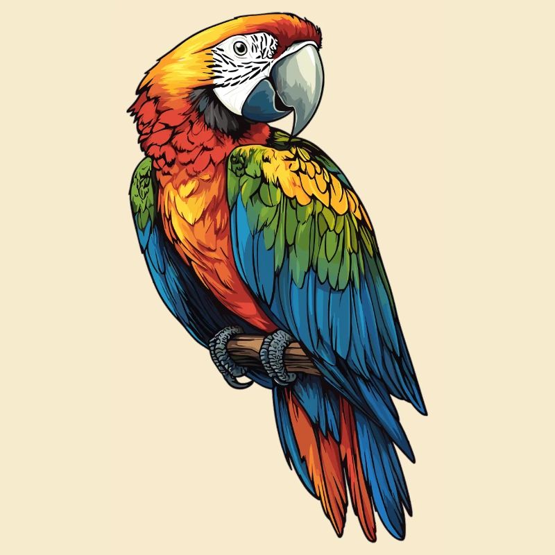Macaw's Era