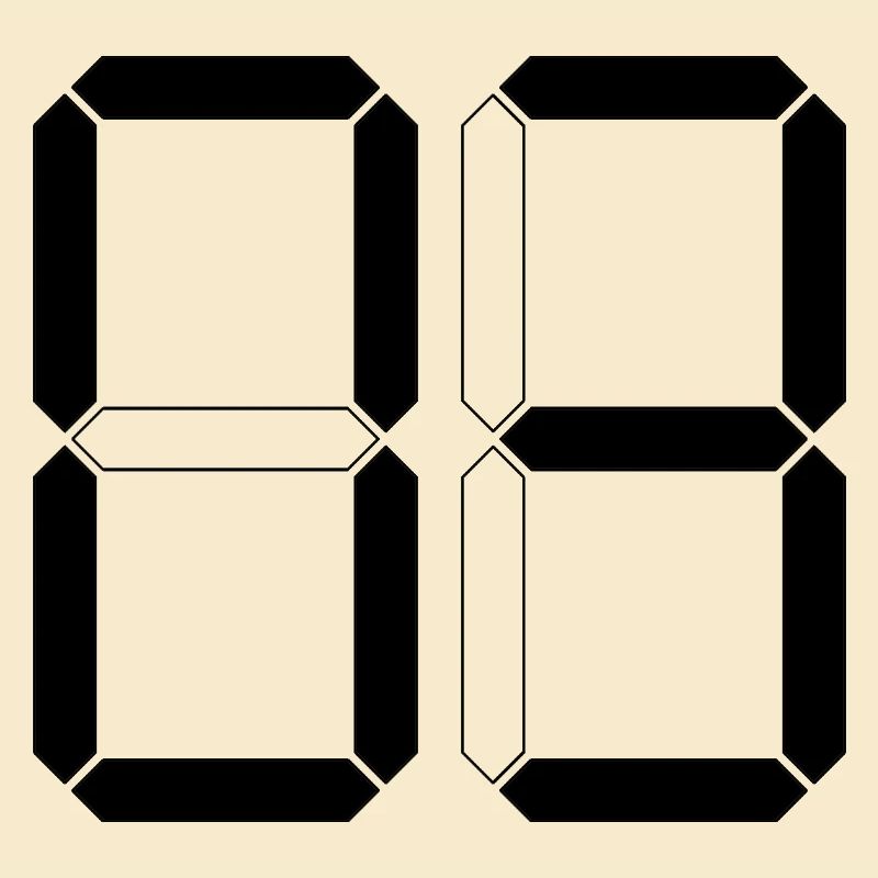 NUMÉRO 03 Zero Trois Cadeau d’anniversaire numérique