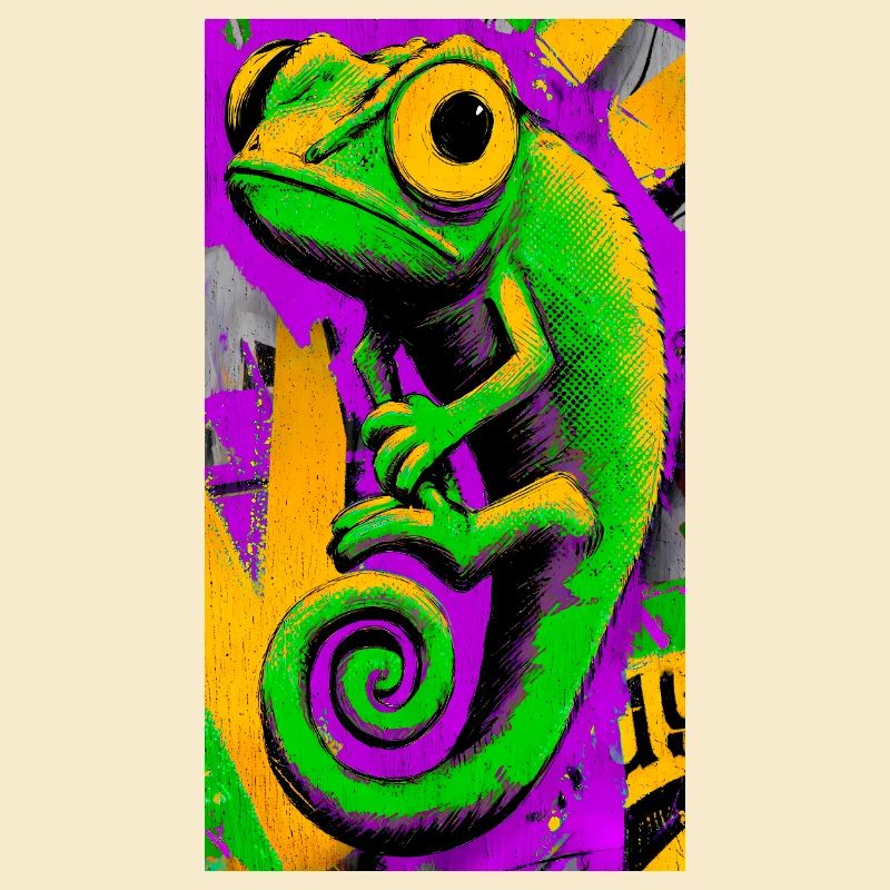 chameleon