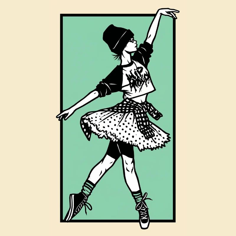 Danseuse #2