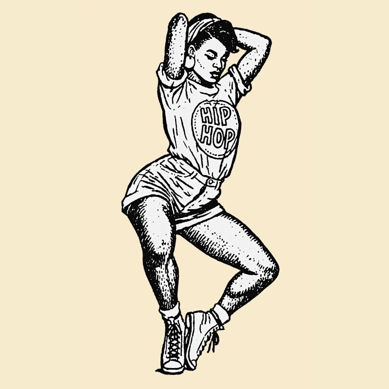 Danseuse #16