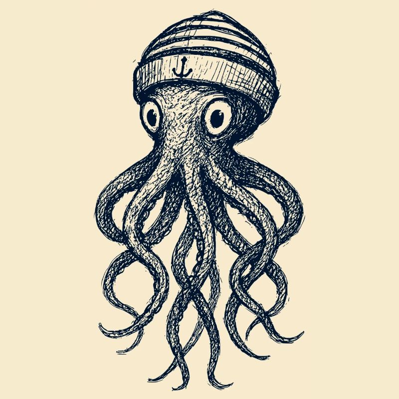 Sailor Squid
