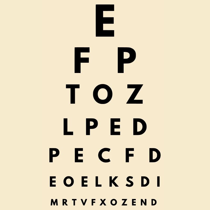 vision test 2