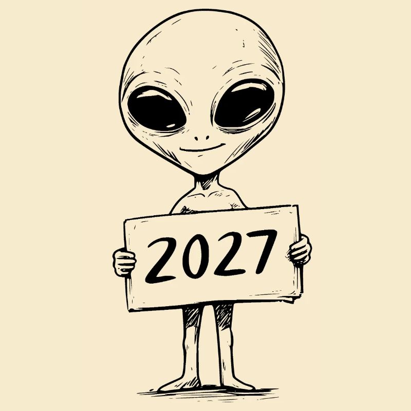 cute alien