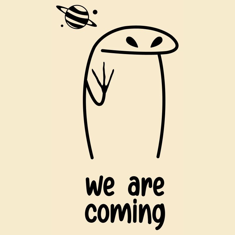 Alien Wir kommen