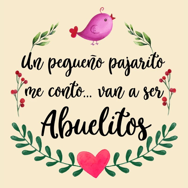 Abuelitos Ankündigung