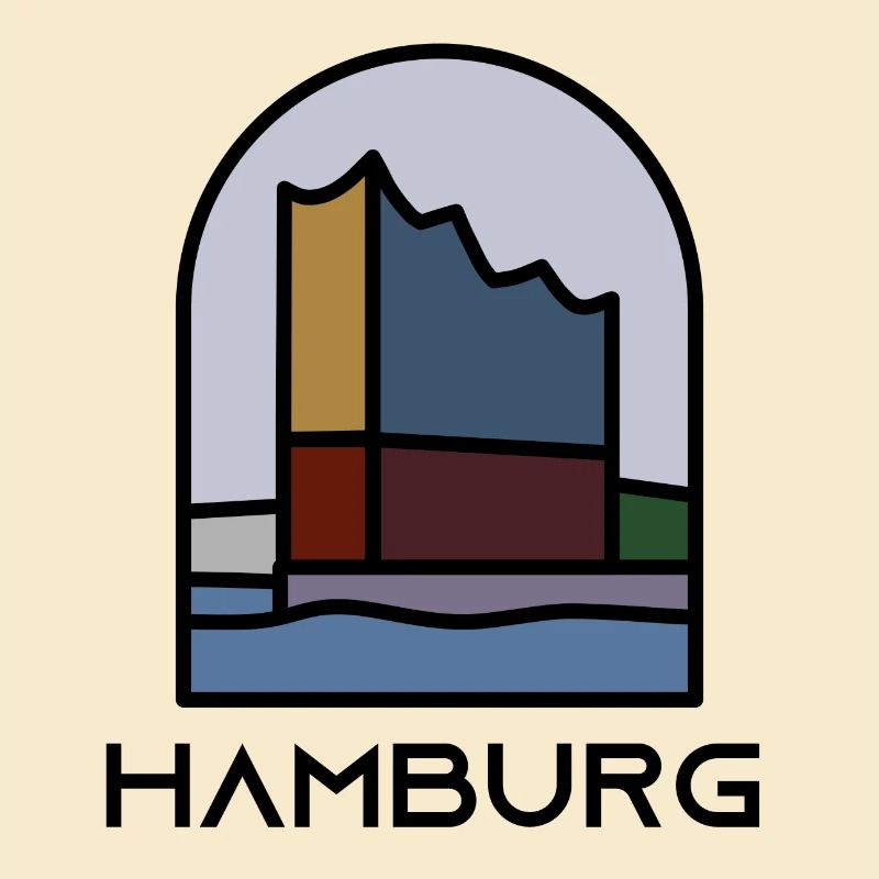 Hamburg - Philharmonie