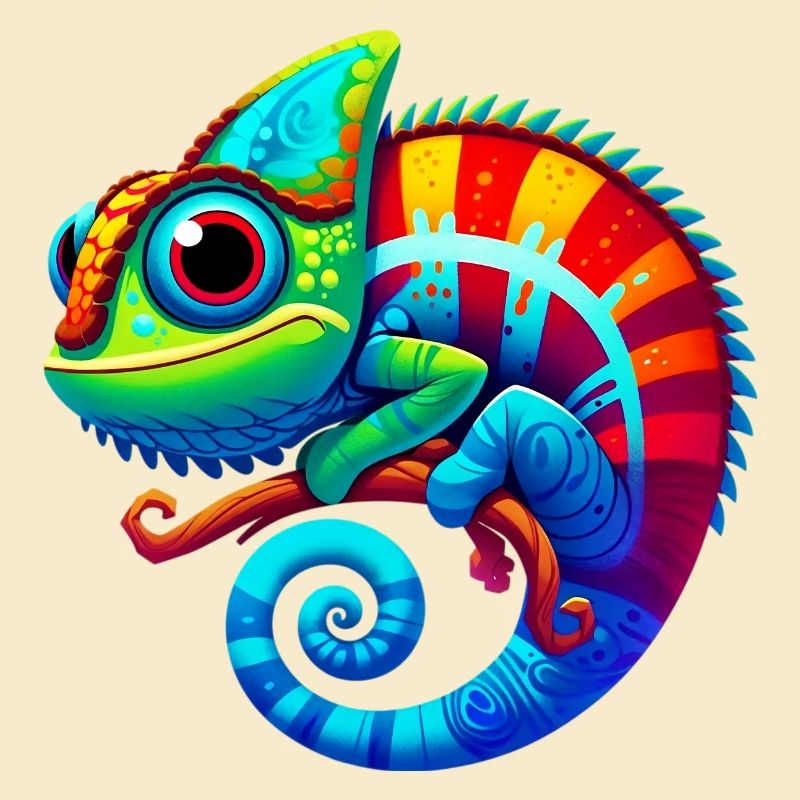 Caméléon
