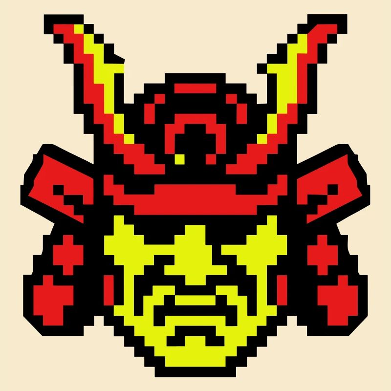 Pixel Samurai 8bit