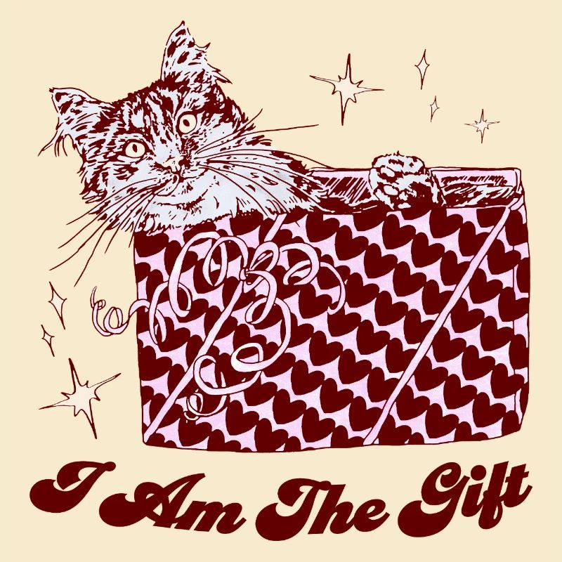 ICH BIN DAS GESCHENK