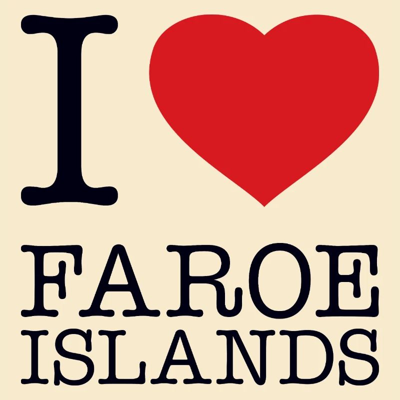 j’adore Îles Féroé