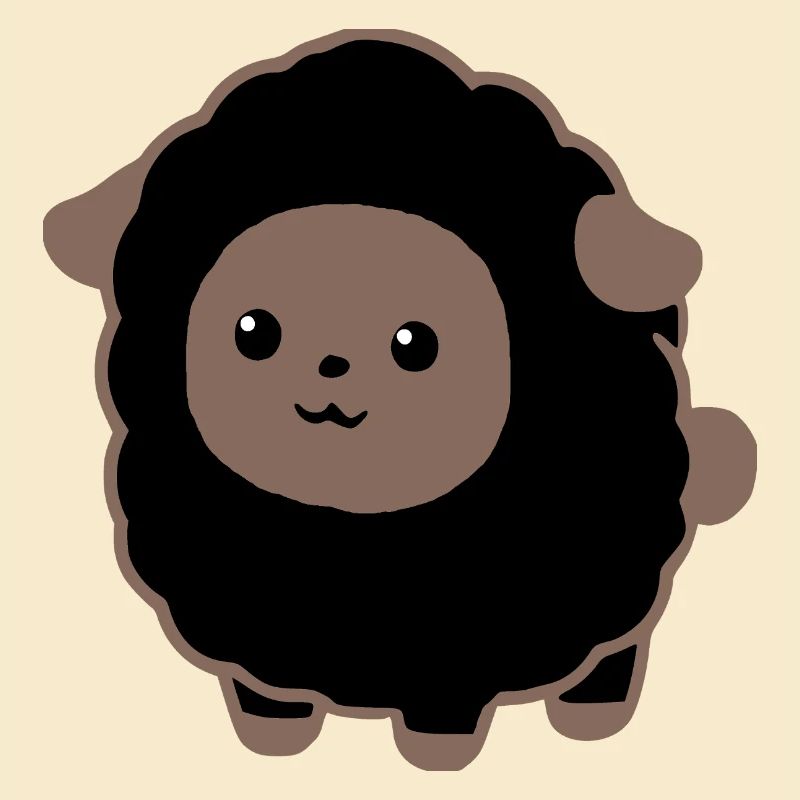 Mouton noir