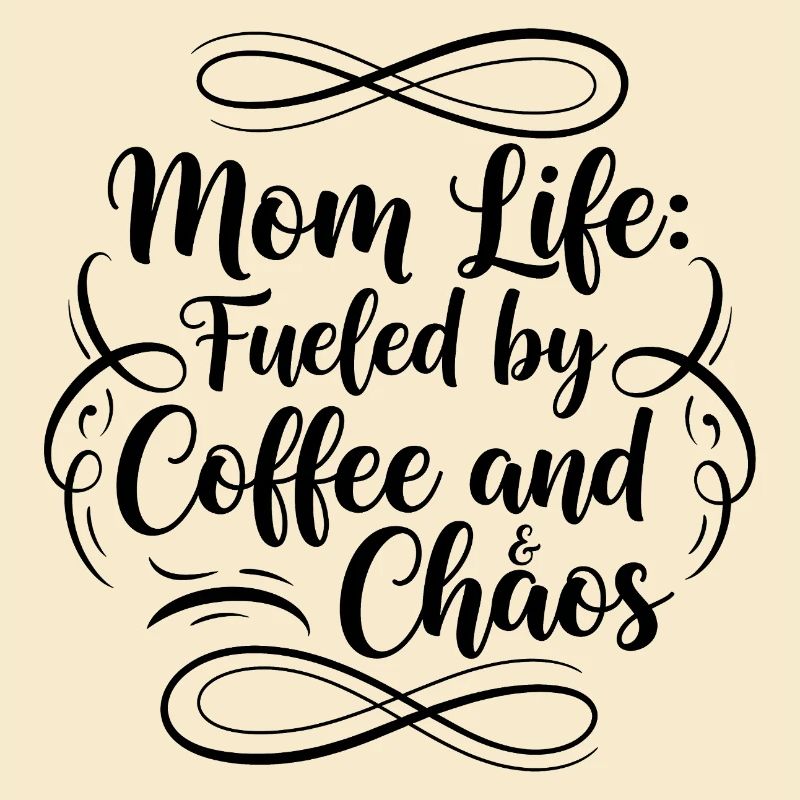 Mutterleben: Angetrieben Durch Kaffee Und Chaos