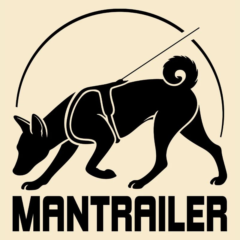 Basenji MANTRAILER Chiens de recherche Chiens Wilsigns