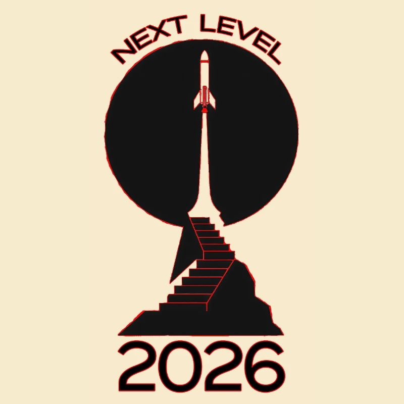 Next Level 2026 Rakete