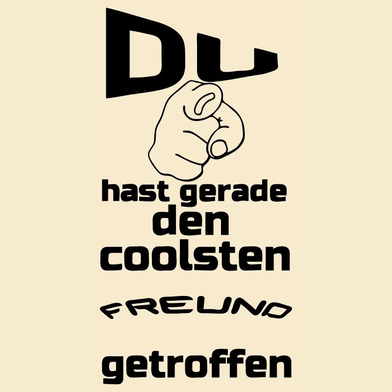 Coolster Freund Geschenk