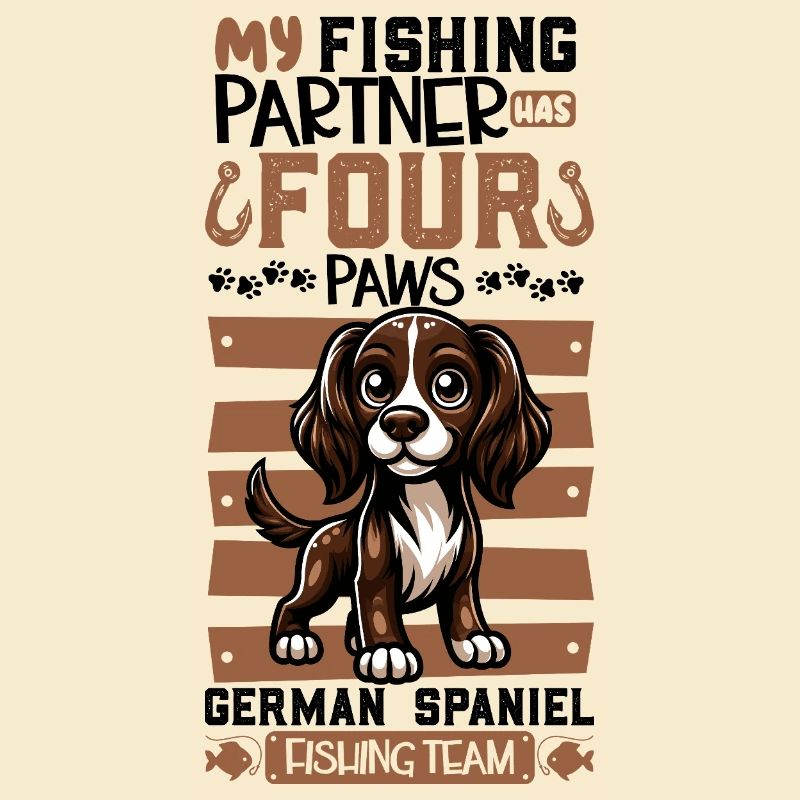 Angeln und Deutscher Spitz
