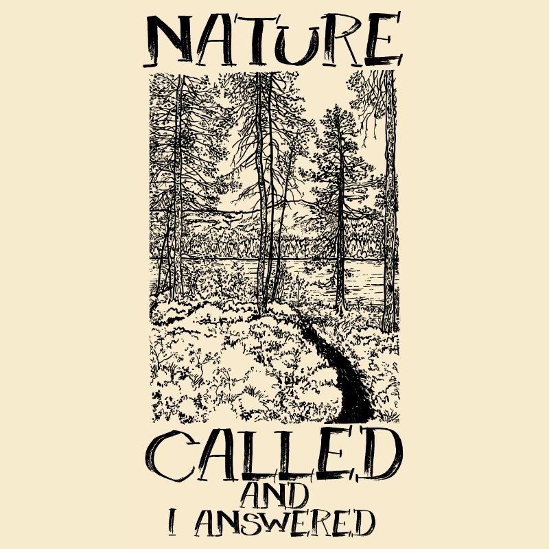 DIE NATUR RUFT