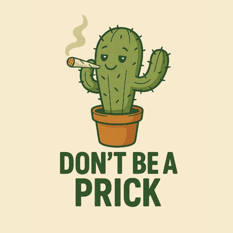 Cactus avec cigare – Diction