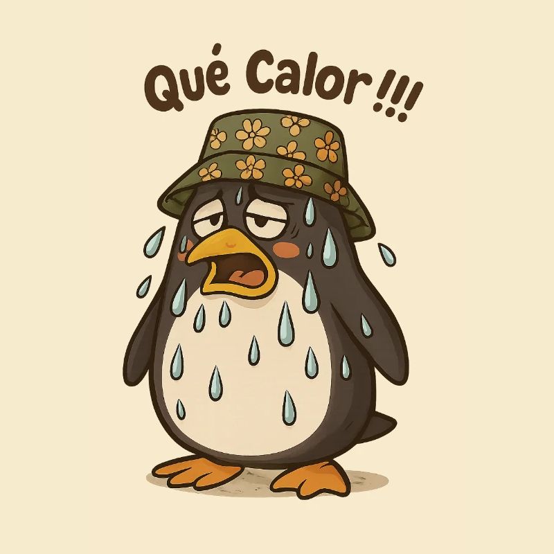 Che calor!