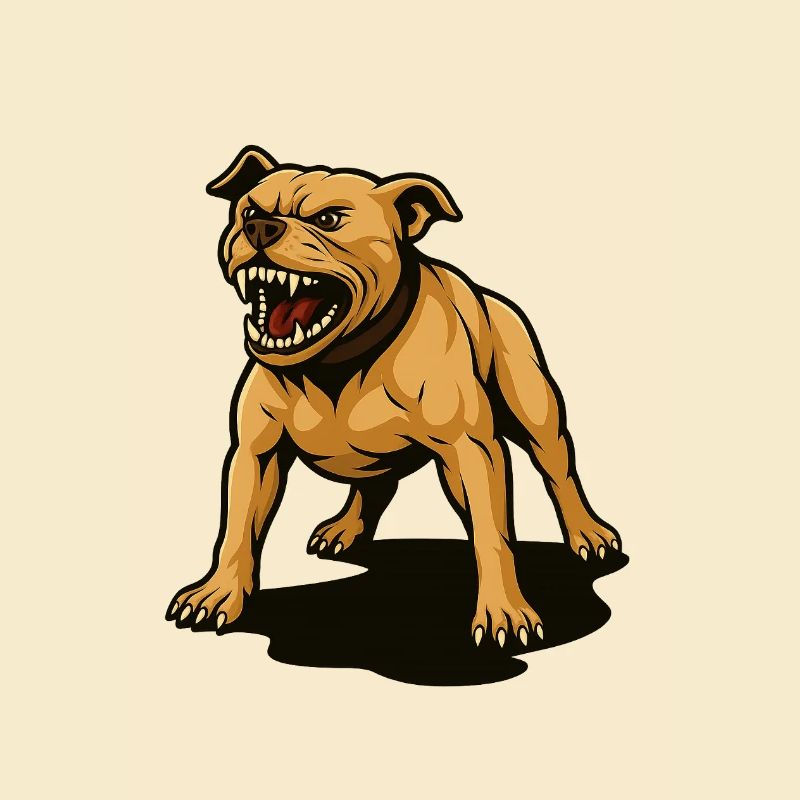 Pitbull – Pas de laisse, pas de pitié