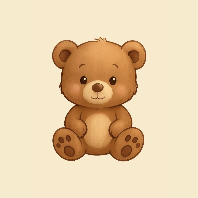 Teddybär