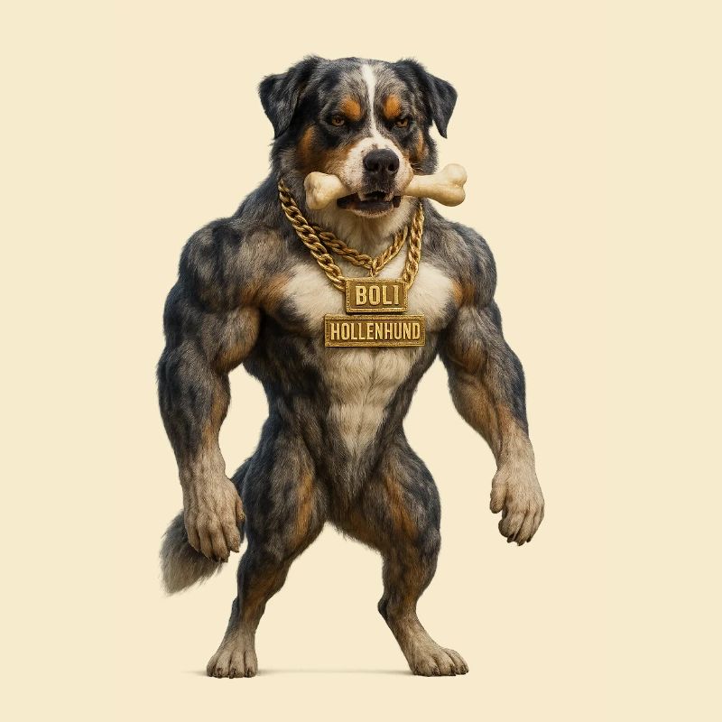 Boli - The Hellhound