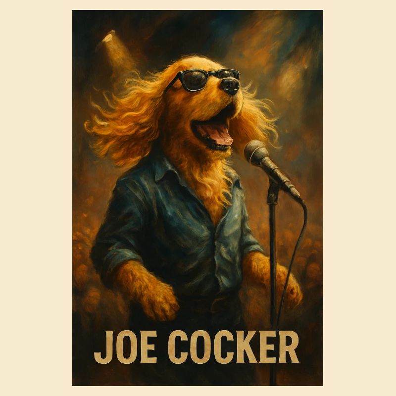 Joe Cocker